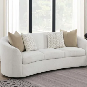 Ashleen Sofa Tamu Minimalis Terbaru