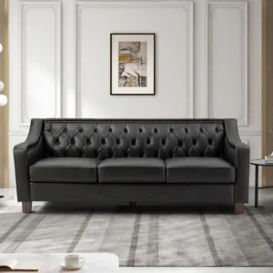 Bethrand Sofa Tamu Klasik Minimalis