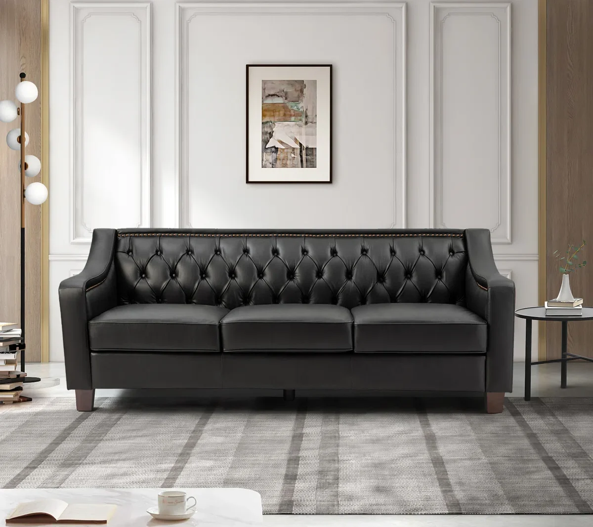 Bethrand Sofa Tamu Klasik Minimalis
