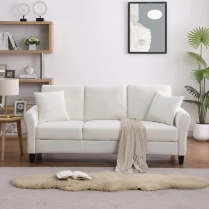 Costella Sofa Tamu 3 Seater Minimalis