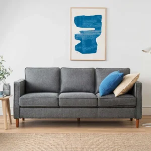 Hanna Sofa Tamu 3 Seater Minimalis