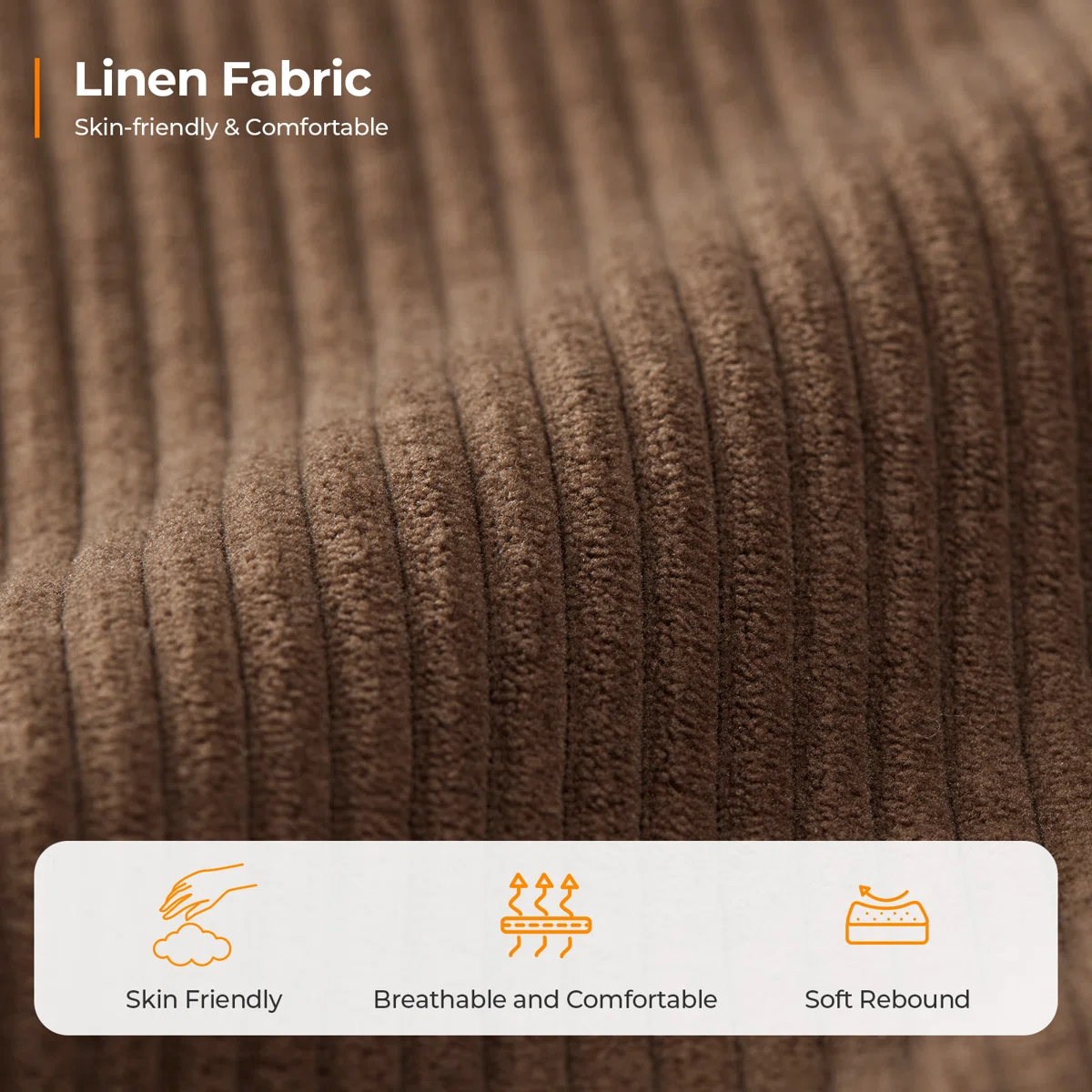 Lington Sofa Tamu 3 Seater Minimalis