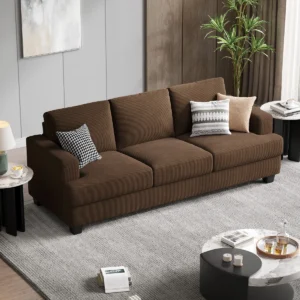 Lington Sofa Tamu 3 Seater Minimalis