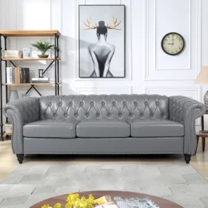 Luliana Sofa Tamu 3 Seater Modern