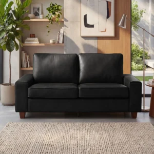 Vegan Sofa 2 Seater Minimalis