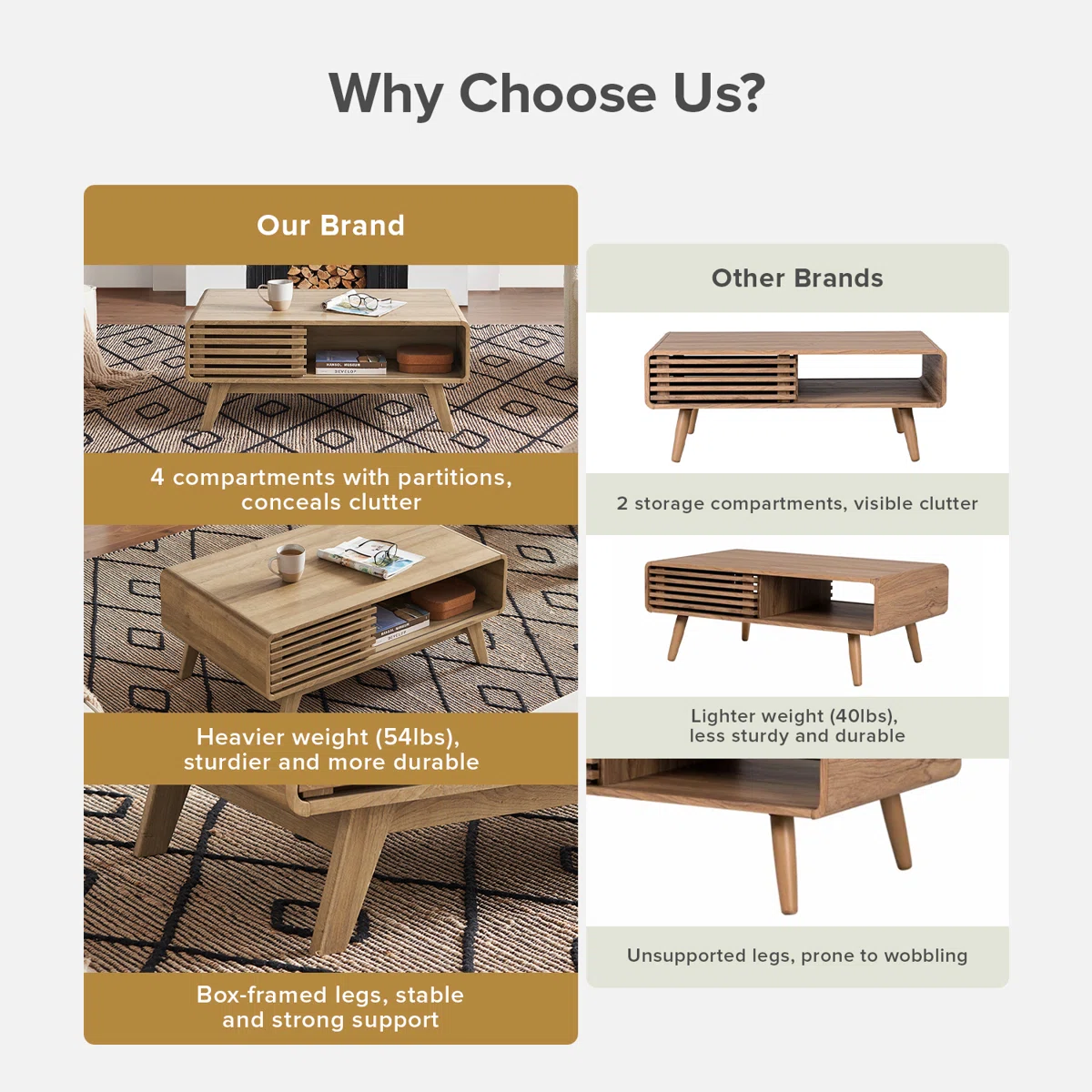 Corriga Meja Tamu Minimalis Terbaru