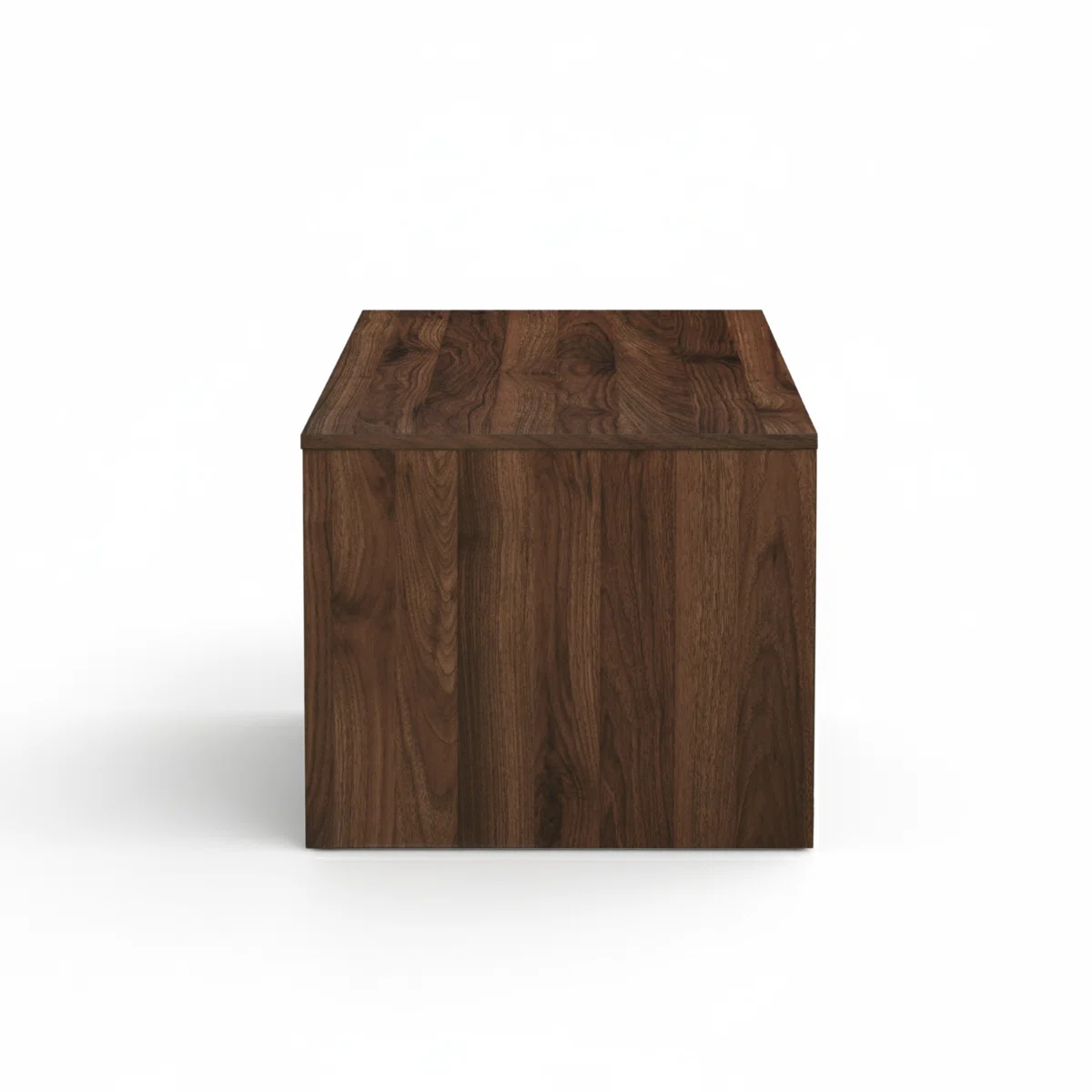 Irwin Meja Tamu Kayu Jati Modern Minimalis