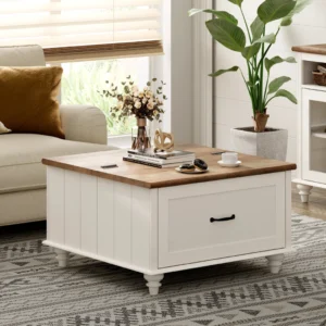 Jonshon Meja Tamu Minimalis