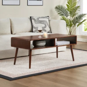 Meja Tamu Retro Minimalis