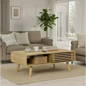 Mercury Meja Tamu Retro Bleaching