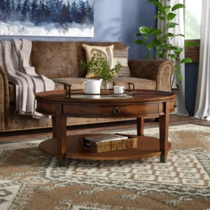 Millis Meja Tamu Klasik Minimalis