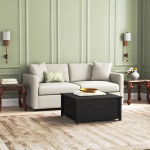 Samons Meja Tamu Minimalis Berlaci